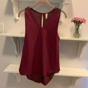 Lucy Activewear tank M